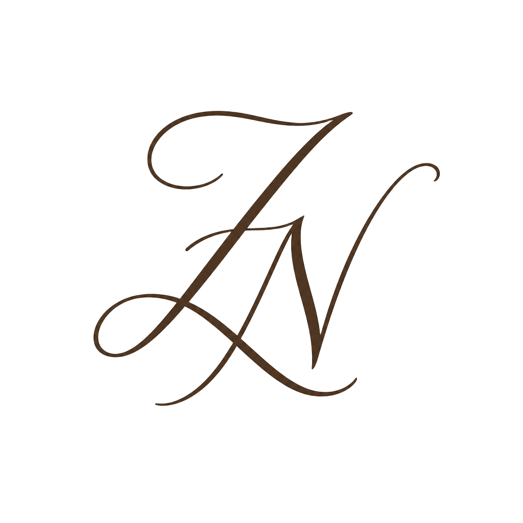 Studio Nux – ZN monogram