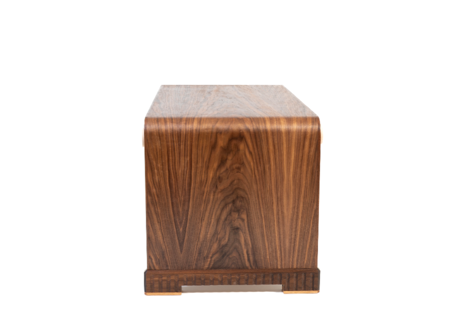 Nux skrivbord – gavel